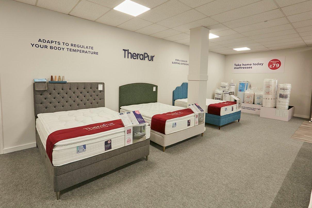 Dreams Store in Potters Bar Beds, Mattresses & Furniture Dreams